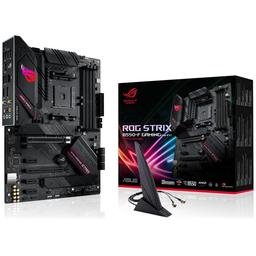 Asus ROG STRIX B550-F GAMING (WI-FI) AMD B550 Chipset AM4 Socket Motherboard