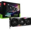 MSI GeForce RTX 4090 GAMING TRIO 24G  Nvidia GPU