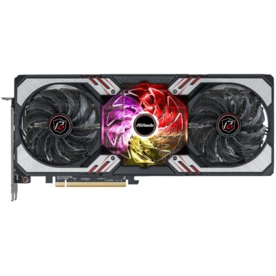 Asrock Radeon RX 6700 XT Phantom Gaming D 12GB OC RX6700XT PGD 12GO AMD GPU Graphic Card