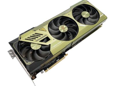 Manli RTX 4090 Gallardo (M3530+N675) M-NRTX4090G 6RHHPPP-M3530 NVIDIA GPU