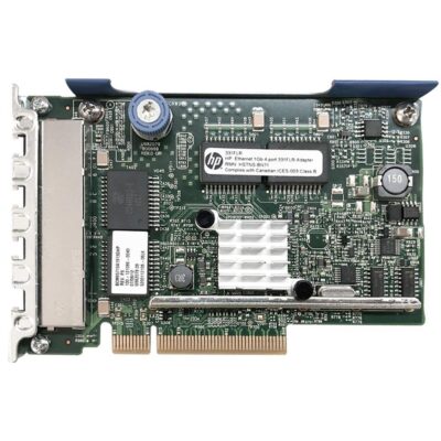 HPE629135-b21 Ethernet 1gb 4-port 331flr - Network Adapter - 4 Ports