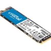 Crucial P2 2TB M.2 2280 NVMe PCIe 3.0 x4 CT2000P2SSD8