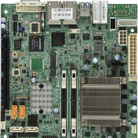 Supermicro MBD-X11SSV-M4F-O Server Motherboard