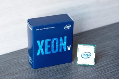 Intel Xeon W-2245 Processor (16.5M Cache, 3.90 GHz)