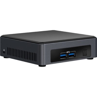 Intel NUC 7 Business, a Mini PC with Windows 10 Pro for Intel Unite-NUC7i5DNKPU