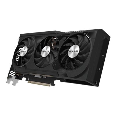 GIGABYTE RTX 4070 Ti WINDFORCE OC GV-N407TWF3OC-12GD NVIDIA GPU