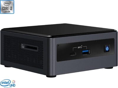 Intel NUC 10 Performance kit-NUC10i3FNHN