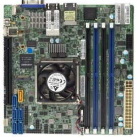 Supermicro MBD-X10SDV-6C+-TLN4F-O