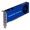 AMD GPU Radeon Pro WX4100 4GB