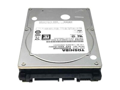 TOSHIBA 4TB 2.5" 128MB MQ04ABB400 HDD Hard Disk Drive