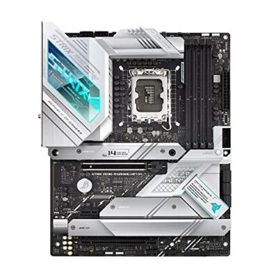 Asus ROG STRIX Z690-A GAMING WIFI D4 Intel Z690 Chipset LGA1700 Socket Motherboard