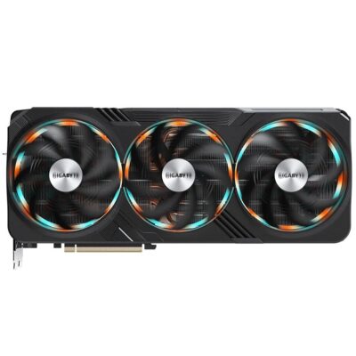 GIGABYTE Gaming GeForce RTX 4090 24GB GDDR6X PCI Express 4.0 x16 ATX Video Card GV-N4090GAMING OC-24GD