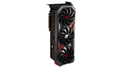 PowerColor RED DEVIL Radeon RX 7900 XTX 24GB GDDR6 PCI Express 4.0 ATX Video Card RX7900XTX 24G-E/OC