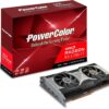 PowerColor Radeon RX 6700 XT HellHound 12GB GDDR6 AXRX 6700XT 12GBD6-3DHL Video Graphic Card GPU