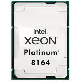 Intel Xeon Platinum 8164 26C 52T 2 GHz 35.7 MB CPU Processor