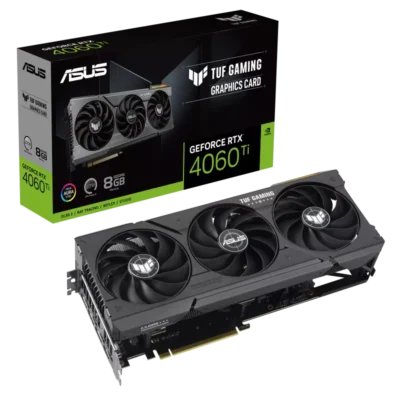 ASUS TUF RTX 4060 Ti GAMING tuf rtx4060ti 8g gaming Nvidia Geforce GPU Graphics Card