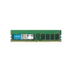 Crucial 8GB DDR4 2666 (PC4 21300) Server Memory Model CT8G4WFD8266