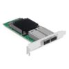 Mellanox MCX516A-CDAT ConnectX-5 Dual-Port Internal Fiber Ethernet Network Interface Adapter Card