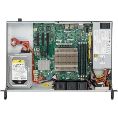 Supermicro SYS-5019S-L