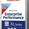 Toshiba AL15SEB030N 300GB 10K 12Gb/s 2.5" SFF SAS 300GB 2.5?? (HDEBL05JAA51)