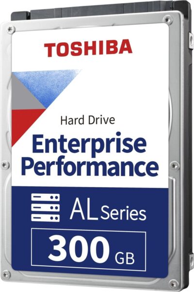 Toshiba AL15SEB030N 300GB 10K 12Gb/s 2.5" SFF SAS 300GB 2.5?? (HDEBL05JAA51)