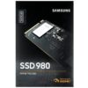 SAMSUNG 980 M.2 2280 500GB PCI-Express 3.0 x4, NVMe 1.4 V-NAND 3-bit MLC Internal Solid State Drive (SSD) MZ-V8V500BW