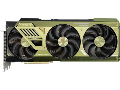 Manli RTX 4090 Gallardo (M3530+N675) M-NRTX4090G 6RHHPPP-M3530 NVIDIA GPU