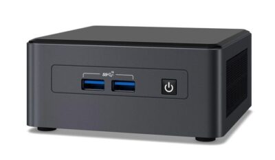 Intel NUC 11 Pro Kit NUC11TNHi70Z