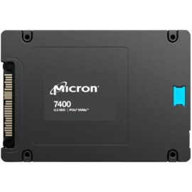 Mircon 7400 PRO 1.92TB U.3 PCIe 4.0 x4 MTFDKCB1T9TDZ-1AZ1ZABYY