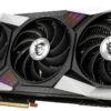 MSI Gaming Radeon RX 6900 XT 16GB GDDR6 PCI Express 4.0 Video Card RX 6900 XT GAMING Z TRIO 16G