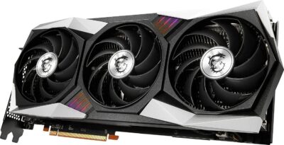 MSI Gaming Radeon RX 6900 XT 16GB GDDR6 PCI Express 4.0 Video Card RX 6900 XT GAMING Z TRIO 16G