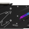 GIGABYTE AORUS Radeon RX 6800 MASTER 16G Graphics Card, MAX-COVERED Cooling, 16GB 256-bit GDDR6, GV-R68AORUS M-16GD Video Card