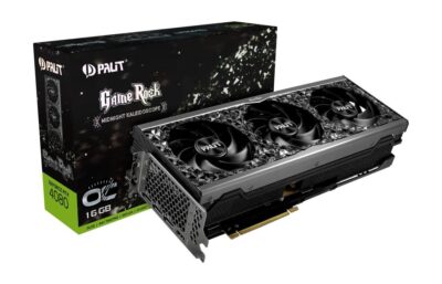 Palit RTX 4080 GameRock OC NED4080S19T2-1030G NVIDIA GPU