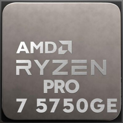 AMD Ryzen 7 PRO 5750GE 8 Cores 16 Threads CPU Processor 100-000000257