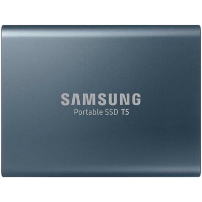 SamSung T5 500GB 74*57.3*10.5mm USB 3.2 Type-c MU-PA500B