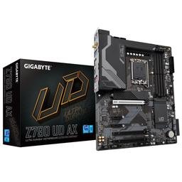 Gigabyte Z790 UD AX Intel Z790 Chipset LGA1700 Socket Motherboard