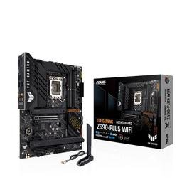 Asus TUF GAMING Z690-PLUS WIFI Intel Z690 Chipset LGA1700 Socket Motherboard