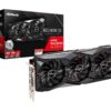 ASRock Challenger Pro Radeon RX 6750 XT 12GB GDDR6 PCI Express 4.0 Video Card RX6750XT CLP 12GO