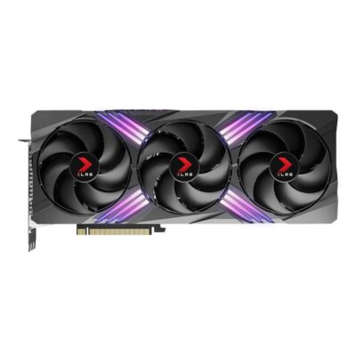 PNY XLR8 RTX 4090 VERTO EPIC-X Triple Fan OC VCG409024TFXXPB1-O NVIDIA GPU