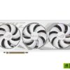 ASUS ROG STRIX RTX 4080 GAMING WHITE rog strix rtx4080 16g white model NVIDIA GPU