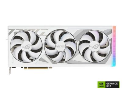 ASUS ROG STRIX RTX 4080 GAMING WHITE rog strix rtx4080 16g white model NVIDIA GPU