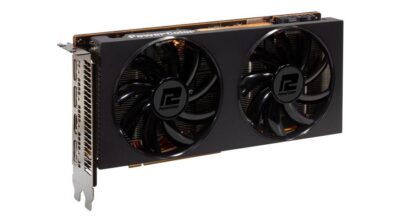 PowerColor Radeon RX 5700 8GB GDDR6 AXRX 5700 8GBD6-3DH OC AMD GPU Graphic Card