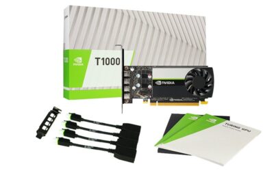 Quadro T1000 4G