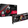 Asrock Radeon RX 5700 XT Phantom Gaming D 8G OC RX5700XT PGD 8GO AMD GPU Graphic Card