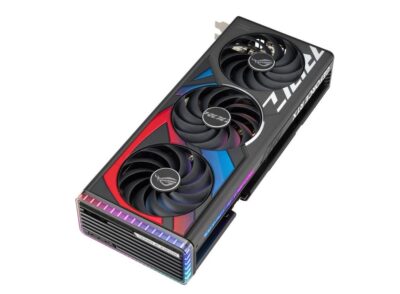 ROG Strix GeForce RTX 4070Ti 12GB GDDR6X OC Edition
 rog strix rtx4070ti o12g gaming model NVIDIA GPU