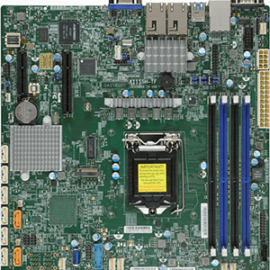 Supermicro MBD-X11SSH-TF-O Server Motherboard