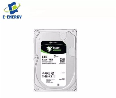 Seagate Exos 7E8 6TB 3.5" 256MB ST6000NM021A HDD Hard Disk Drive