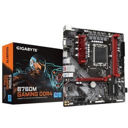 Gigabyte B760M GAMING DDR4 Intel B760 Chipset LGA1700 Socket Motherboard