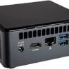 Intel NUC 10 Performance kit-NUC10i3FNH