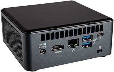 Intel NUC 10 Performance kit-NUC10i3FNH